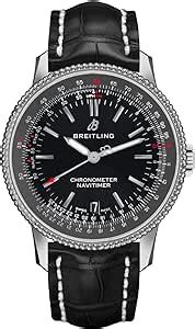 breitling navitimer mens watch a17325241b1p1 best price uk